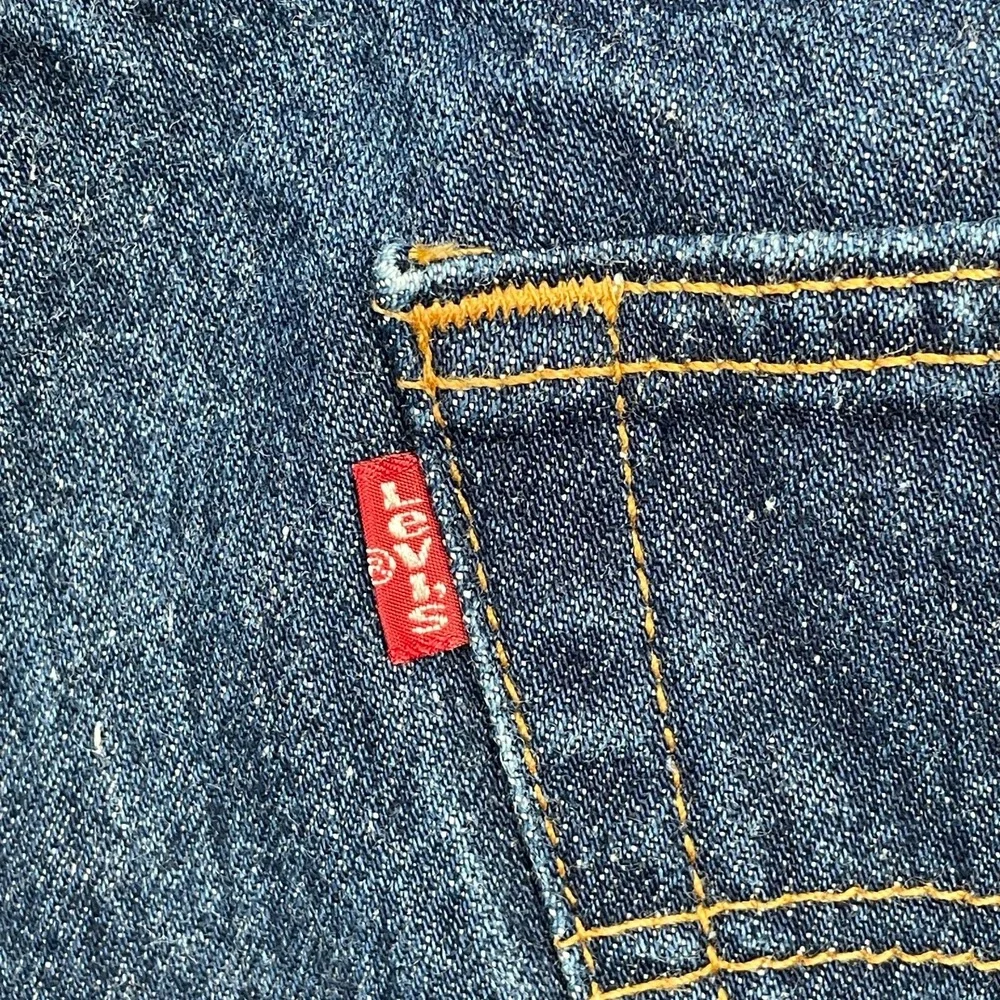 Vintage Levis 501xx‎ Jeans Men's Size 38X32 (Fits 36X29) Y2K Denim Button Fly